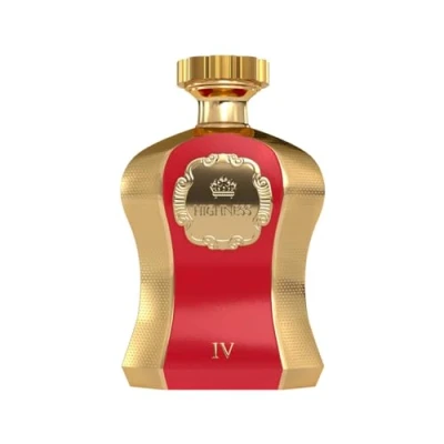 Afbeelding van Afnan Highness IV Eau de Parfum 100 ml