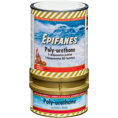 Afbeelding van Epifanes Poly Urethane 750gr 855