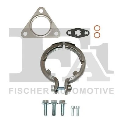 Afbeelding van Turbocharger, montageset FA1 KT140170
