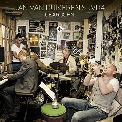 Afbeelding van Jan Van Duikeren Jvd4 Dear John