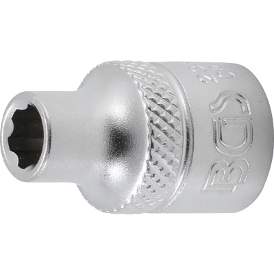 Afbeelding van BGS Dopsleuteldop Super Lock 3/8&quot; 6 mm