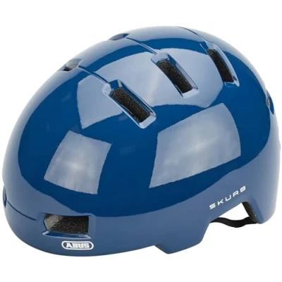 Afbeelding van Abus Skurb Fietshelm Midnight Blue S (52 56 cm)