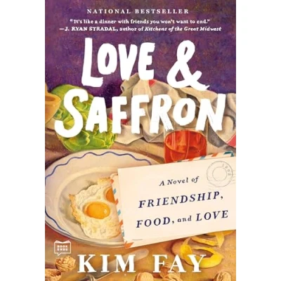 Afbeelding van Love &amp; Saffron