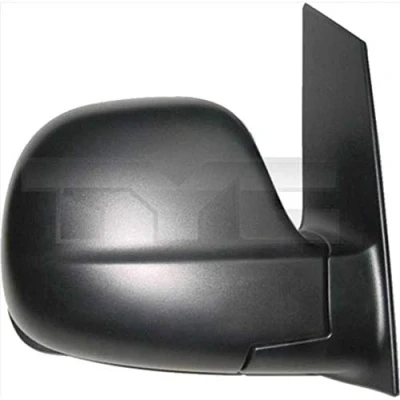 Afbeelding van Buitenspiegel Tyc 321 0148 Links voor manuele spiegelverstelling, Bol vormig MERCEDES BENZ: Vito Minibus, Mixto