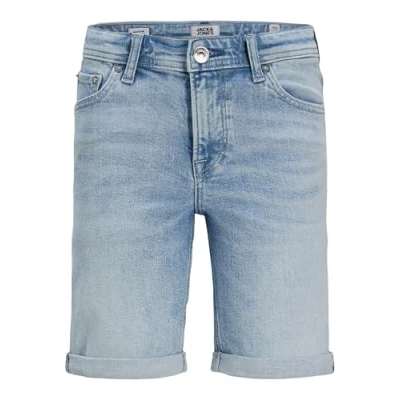 Afbeelding van JACK&amp;JONES JUNIOR JJIRICK JJORIGINAL SHORTS AM 360 SN JNR Jongens Short met 5 zakken Maat 128