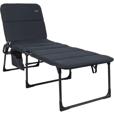 Afbeelding van Crespo Vouwbed AP/363 Air Deluxe Grijs Model 2025
