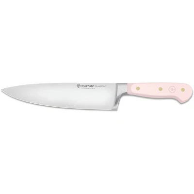 Afbeelding van Wusthof Classic koksmes 20 cm pink himalayan salt