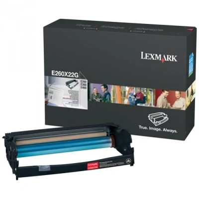 Image de X364dw Lexmark E260X22G kit photoconducteur (d&#039;origine)