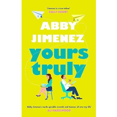 Afbeelding van Yours Truly