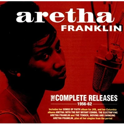 Afbeelding van The Complete Releases 1956 62