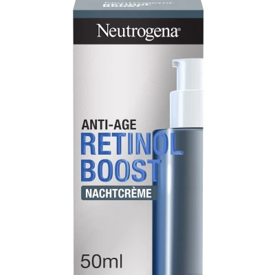 Afbeelding van 6x Neutrogena Retinol Boost Night Cream 50 ML