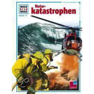 Afbeelding van Was ist Was. Naturkatastrophen