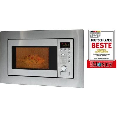 Afbeelding van Bomann combi Magnetron MWG 2215 EB Geschikt voor inbouw, Grillfunctie 800 W