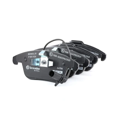 Afbeelding van Brembo Remblokset P 85 113X