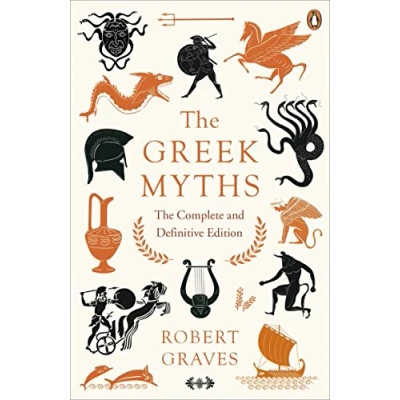 Afbeelding van The Greek Myths
