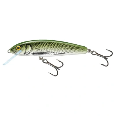 Afbeelding van Salmo Floating Minnow 5cm 3g Soort : Olive Bleak