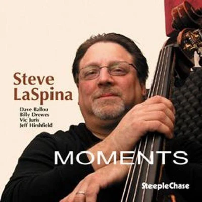 Afbeelding van Steve LaSpina Moments (CD)