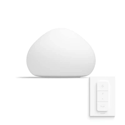 Afbeelding van Philips Hue Wellner Tafellamp E27 Ø 28,8