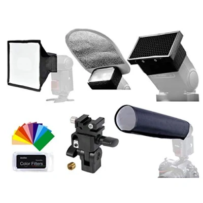 Afbeelding van Godox Speedlite SA K6 Accessoire Kit