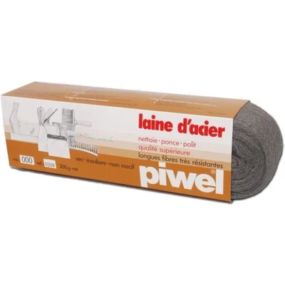 Afbeelding van Piwel Staalwol Nr. 3 200g Middelmatig