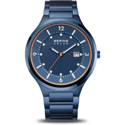 Afbeelding van Bering 14442 797 Polshorloge Heren Zonne