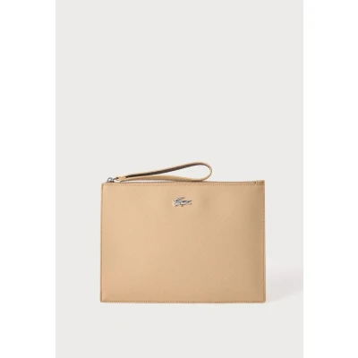 Afbeelding van Lacoste Core Essentials Anna Koppeltas 28 cm Dames viennois puce