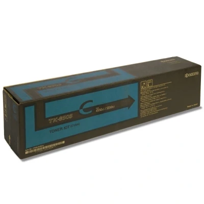 Image de Kyocera TK 8505C toner (d&#039;origine) cyan