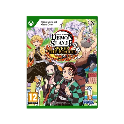 Image de Sega Demon Slayer: Sweep The Board! Uk/fr Switch