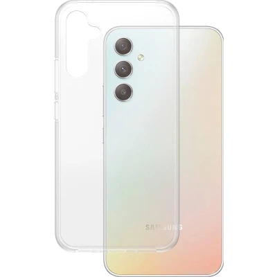 Afbeelding van PanzerGlass SAFE95465, Hoes, Samsung, Samsung Galaxy A34 5G, Transparant