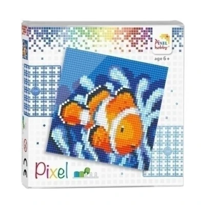 Afbeelding van Pixel Set Clownvis 44004