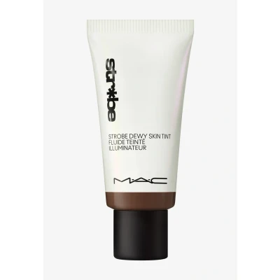 Afbeelding van MAC Strobe DEWY SKIN TINT Foundation, Dames, Maat: 30 ml, Rich 4