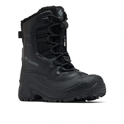 Afbeelding van Columbia Bugaboot Celsius Boot 1945701010, voor een jongen, Zwart, Sneeuw laarzen,Laarzen, maat: 33