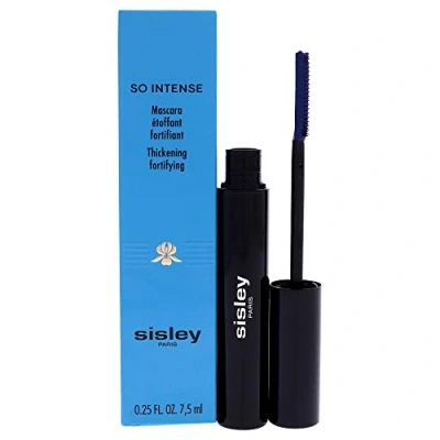 Image de Sisley Phyto mascara So Intense Deep Blue 7,5 ml