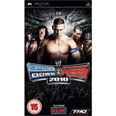 Image de WWE Smackdown vs Raw 2010