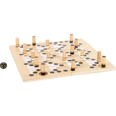 Afbeelding van Small foot 2 in 1 bordspel