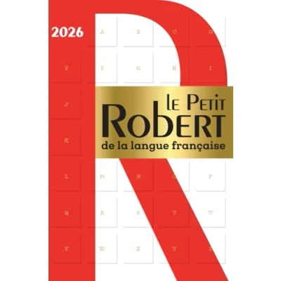 Afbeelding van LE PETIT ROBERT DE LA LANGUE FRANCAISE (+ BIMEDIA)