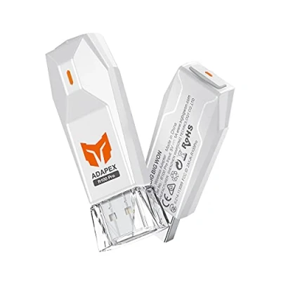 Afbeelding van Controlleradapters, BIGBIG WON draadloze controlleradapter voor XS Controller / Xbox One Elite Series 2 PS5 PS4 Switch Playing on PS4/Switch/Windows 11 &amp; 10 PC (1