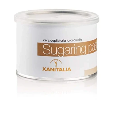 Afbeelding van xanitalia Suikerpasta, Kosmetex Epilatie, Wax, Lichaamsverzorging, Ontharing, 500 g
