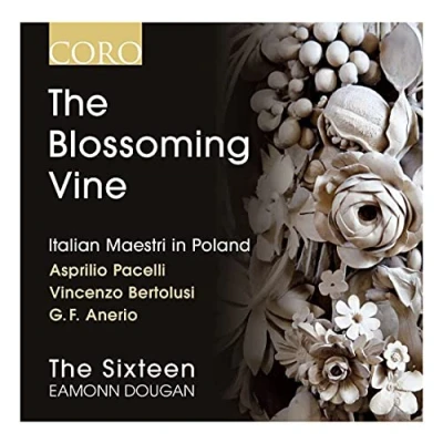 Afbeelding van Eamonn Dougan &amp; The Sixteen Blossoming Vine (CD)