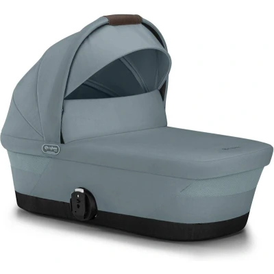 Afbeelding van Cybex Reiswieg Gazelle S Stormy Blue/Light Blue