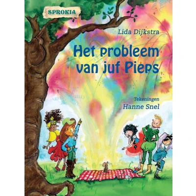 Afbeelding van Sprokia Het probleem van juf Pieps