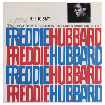 Afbeelding van Freddie Hubbard Rvg: Here To Stay