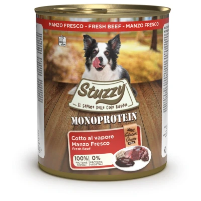 Afbeelding van Stuzzy Blik Adult 800 g Hondenvoer Rund