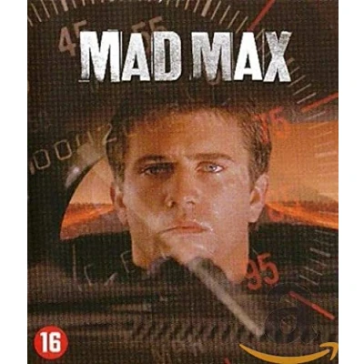 Afbeelding van Mad Max (Blu ray)