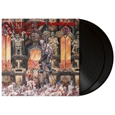 Afbeelding van Cannibal Corpse Live Cannibalism (2 LPs)