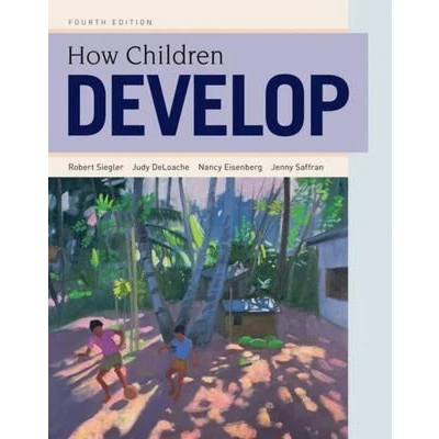 Afbeelding van How Children Develop