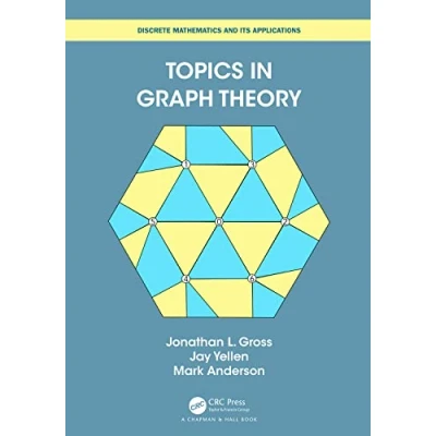 Afbeelding van Discrete Mathematics and Its Applications Topics in Graph Theory