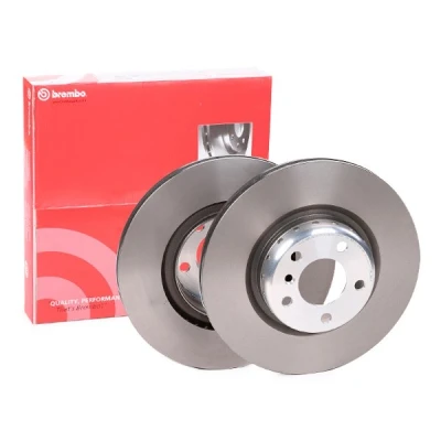 Afbeelding van Brembo Remschijf 09.C396.13