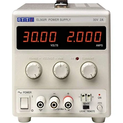 Afbeelding van Aim TTi EL302R Labvoeding, regelbaar 0 30 V/DC 2 A 60 W Aantal uitgangen: 1 x