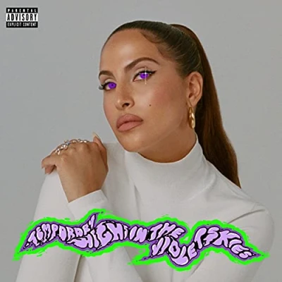 Afbeelding van Snoh Aalegra Temporary Highs In The Violet Skies (1 12&quot; VINYL 1 LP)